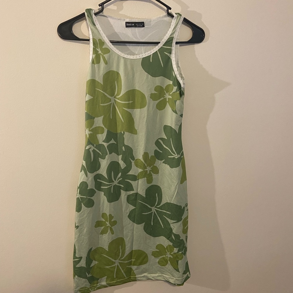 SHEIN mini dress